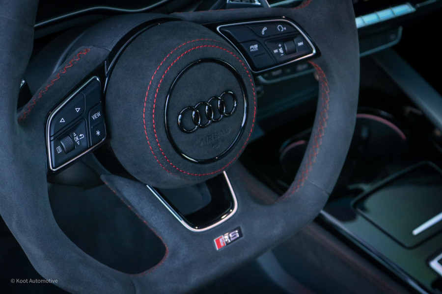 Audi RS4 Avant 2.9 TFSI Quattro | Stage 2 | Miltek | Pano | B&O | Matrix | Massage.