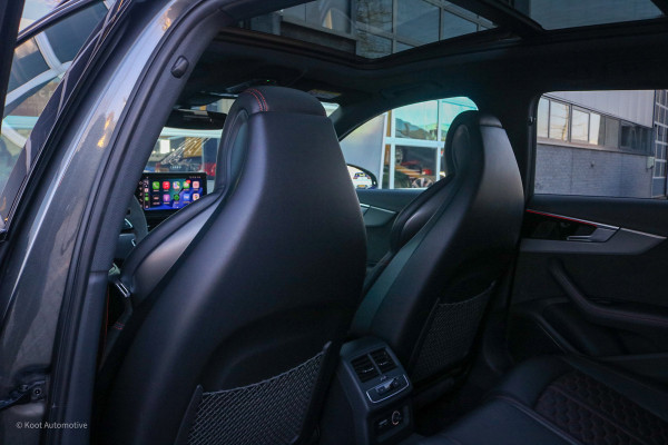Audi RS4 Avant 2.9 TFSI Quattro | Stage 2 | Miltek | Pano | B&O | Matrix | Massage.