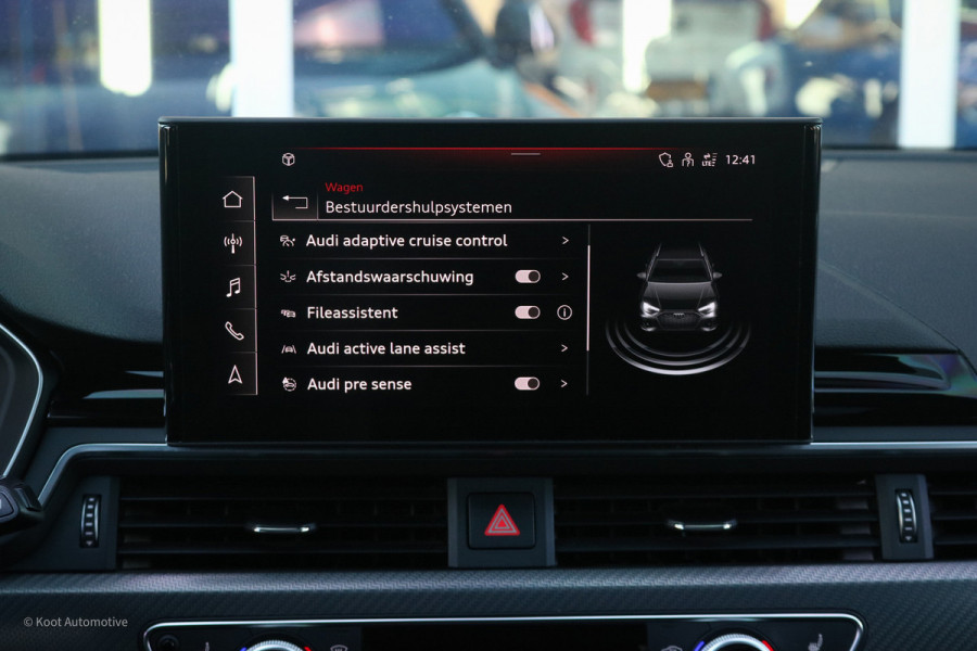 Audi RS4 Avant 2.9 TFSI Quattro | Stage 2 | Miltek | Pano | B&O | Matrix | Massage.