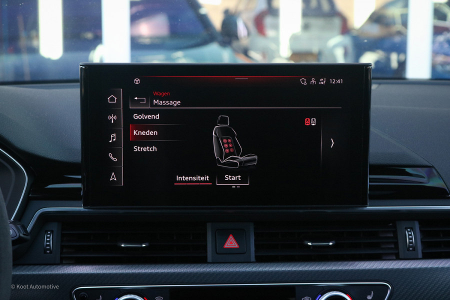 Audi RS4 Avant 2.9 TFSI Quattro | Stage 2 | Miltek | Pano | B&O | Matrix | Massage.