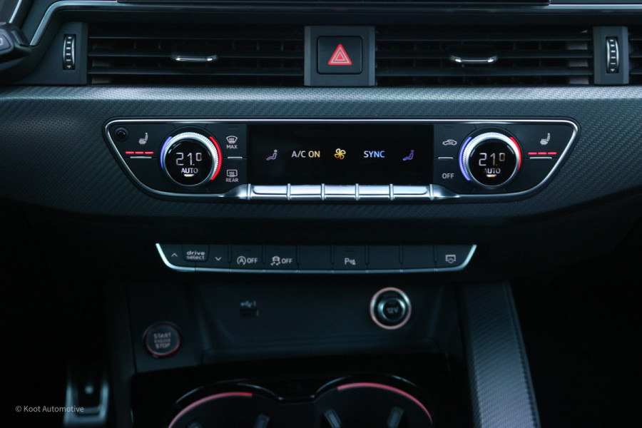Audi RS4 Avant 2.9 TFSI Quattro | Stage 2 | Miltek | Pano | B&O | Matrix | Massage.