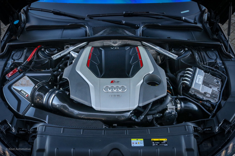 Audi RS4 Avant 2.9 TFSI Quattro | Stage 2 | Miltek | Pano | B&O | Matrix | Massage.