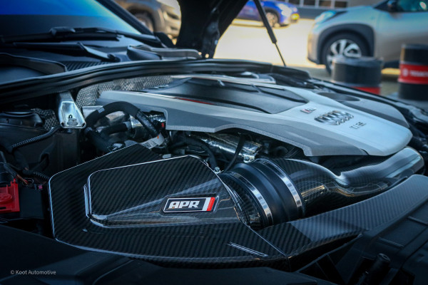 Audi RS4 Avant 2.9 TFSI Quattro | Stage 2 | Miltek | Pano | B&O | Matrix | Massage.