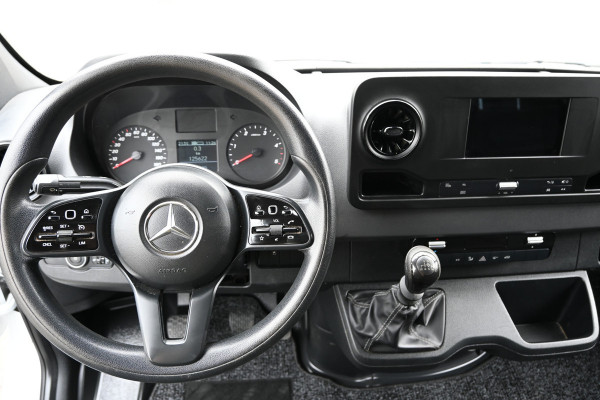 Mercedes-Benz Sprinter 315 CDI L2H2 RWD Werkplaats inrichting, Geveerde stoel, Camera