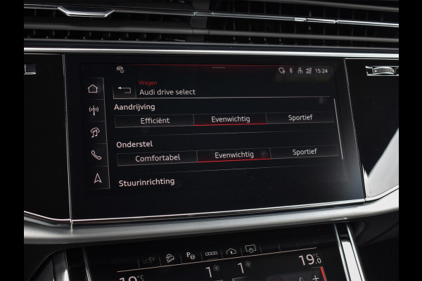 Audi Q8 55 TFSI e quattro Pro Line S Memory seats | 360 Camera | Keyless | Soft close | Adaptive cruise | Panoramadak | B&O sound | Achterbank verwarmd | Ambiance interieur | El. trekhaak