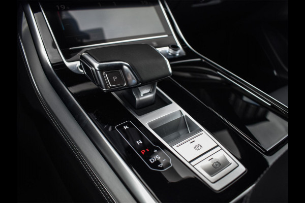 Audi Q8 55 TFSI e quattro Pro Line S Memory seats | 360 Camera | Keyless | Soft close | Adaptive cruise | Panoramadak | B&O sound | Achterbank verwarmd | Ambiance interieur | El. trekhaak