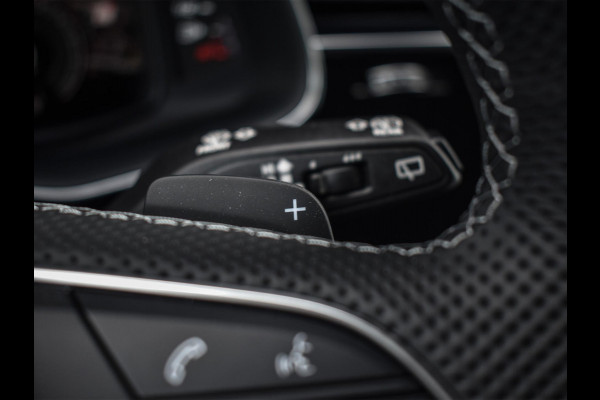 Audi Q8 55 TFSI e quattro Pro Line S Memory seats | 360 Camera | Keyless | Soft close | Adaptive cruise | Panoramadak | B&O sound | Achterbank verwarmd | Ambiance interieur | El. trekhaak