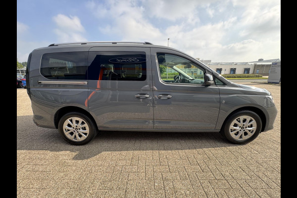 Ford Tourneo Connect 1.5 EcoBoost PHEV L2 Limited 150pk  | 116km WLTP range Elektrisch |  AGR Stoelen | Winterpack | 7 persoons | Adaptieve cruise | Achteruitrijcamera | Navigatiesysteem | All Weather banden | Verlengde fabrieksgarantie tot 12-2029