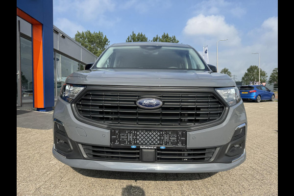 Ford Tourneo Connect 1.5 EcoBoost PHEV L2 Limited 150pk  | 116km WLTP range Elektrisch |  AGR Stoelen | Winterpack | 7 persoons | Adaptieve cruise | Achteruitrijcamera | Navigatiesysteem | All Weather banden | Verlengde fabrieksgarantie tot 12-2029