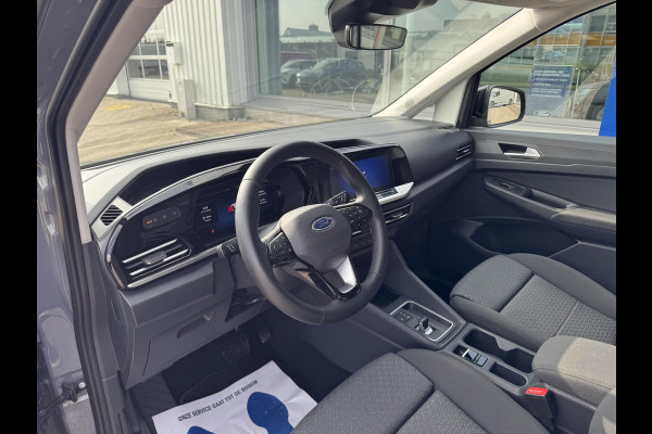 Ford Tourneo Connect 1.5 EcoBoost PHEV L2 Limited 150pk  | 116km WLTP range Elektrisch |  AGR Stoelen | Winterpack | 7 persoons | Adaptieve cruise | Achteruitrijcamera | Navigatiesysteem | All Weather banden | Verlengde fabrieksgarantie tot 12-2029