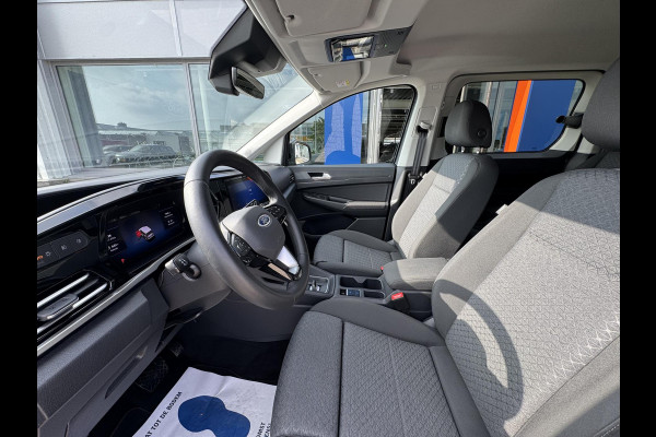 Ford Tourneo Connect 1.5 EcoBoost PHEV L2 Limited 150pk  | 116km WLTP range Elektrisch |  AGR Stoelen | Winterpack | 7 persoons | Adaptieve cruise | Achteruitrijcamera | Navigatiesysteem | All Weather banden | Verlengde fabrieksgarantie tot 12-2029