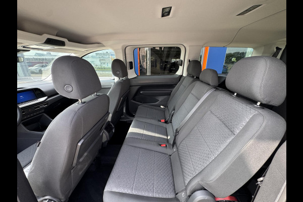 Ford Tourneo Connect 1.5 EcoBoost PHEV L2 Limited 150pk  | 116km WLTP range Elektrisch |  AGR Stoelen | Winterpack | 7 persoons | Adaptieve cruise | Achteruitrijcamera | Navigatiesysteem | All Weather banden | Verlengde fabrieksgarantie tot 12-2029