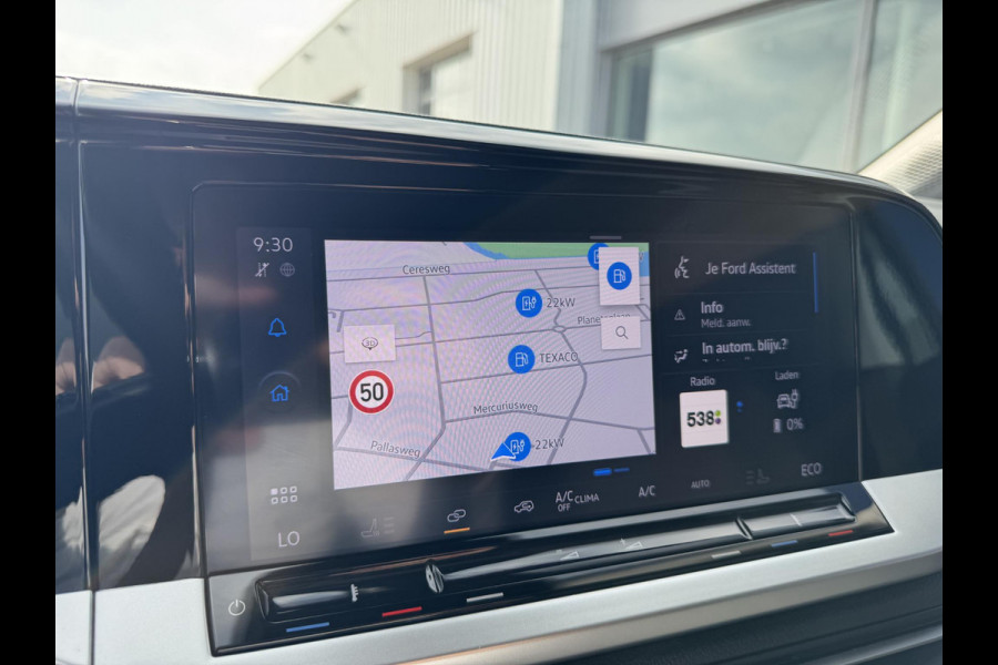 Ford Tourneo Connect 1.5 EcoBoost PHEV L2 Limited 150pk  | 116km WLTP range Elektrisch |  AGR Stoelen | Winterpack | 7 persoons | Adaptieve cruise | Achteruitrijcamera | Navigatiesysteem | All Weather banden | Verlengde fabrieksgarantie tot 12-2029