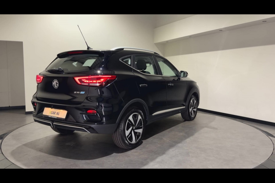 MG ZS EV Standard Range Comfort | Cruise Control Adaptief | Led | Navigatie | Camera | stoelverwarming