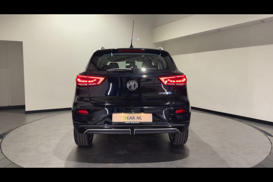 MG ZS EV Standard Range Comfort | Cruise Control Adaptief | Led | Navigatie | Camera | stoelverwarming