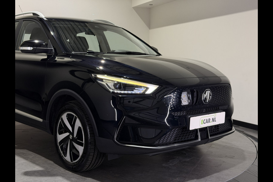 MG ZS EV Standard Range Comfort | Cruise Control Adaptief | Led | Navigatie | Camera | stoelverwarming