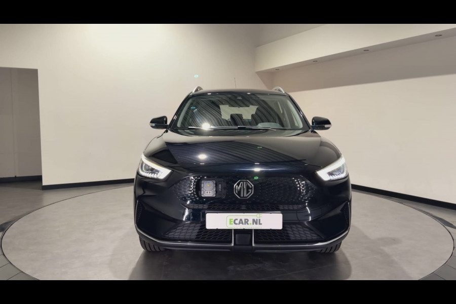 MG ZS EV Standard Range Comfort | Cruise Control Adaptief | Led | Navigatie | Camera | stoelverwarming