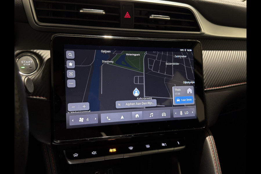 MG ZS EV Standard Range Comfort | Cruise Control Adaptief | Led | Navigatie | Camera | stoelverwarming