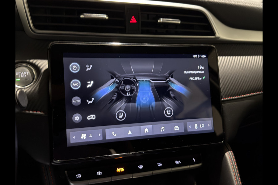 MG ZS EV Standard Range Comfort | Cruise Control Adaptief | Led | Navigatie | Camera | stoelverwarming
