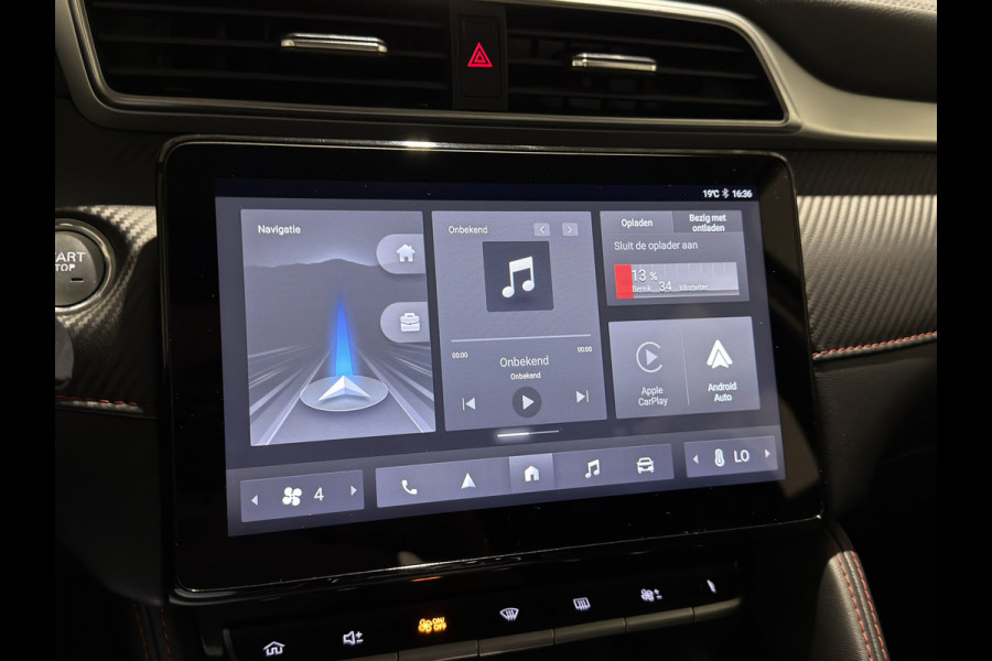 MG ZS EV Standard Range Comfort | Cruise Control Adaptief | Led | Navigatie | Camera | stoelverwarming
