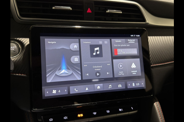 MG ZS EV Standard Range Comfort | Cruise Control Adaptief | Led | Navigatie | Camera | stoelverwarming