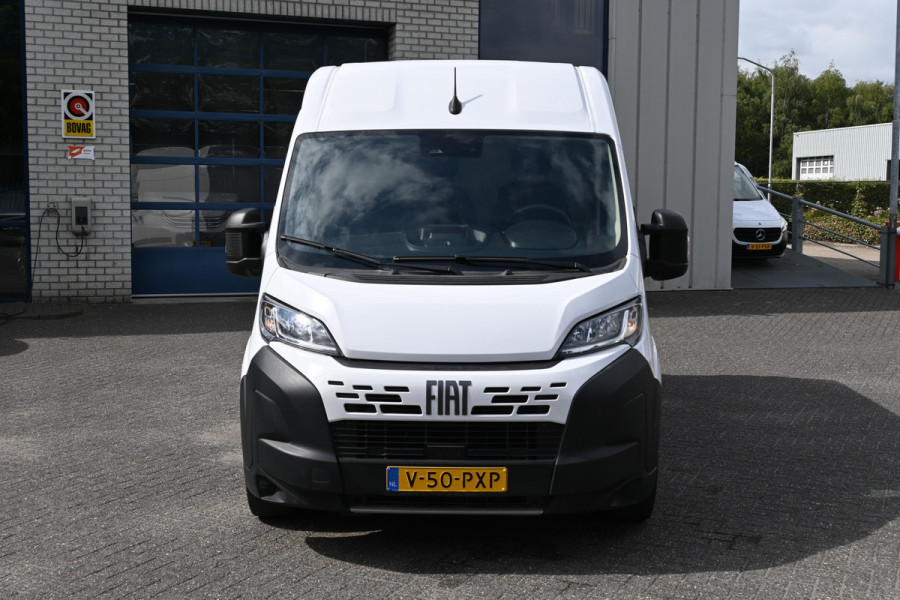 Fiat Ducato L2H2 2.2 MultiJet 140 pk 3.5t Camera, Cruise control, 270 Graden deuren