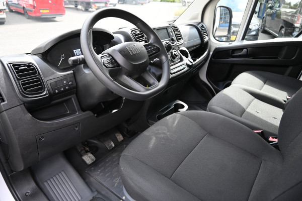 Fiat Ducato L2H2 2.2 MultiJet 140 pk 3.5t Camera, Cruise control, 270 Graden deuren