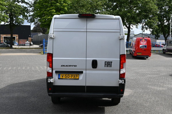 Fiat Ducato L2H2 2.2 MultiJet 140 pk 3.5t Camera, Cruise control, 270 Graden deuren