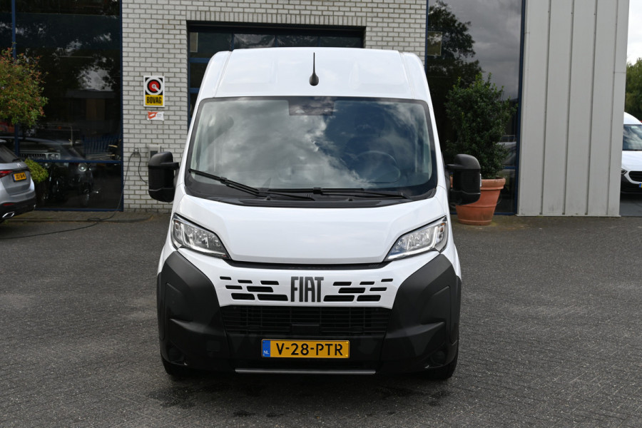 Fiat Ducato L2H2 2.2 MultiJet 140 pk 3.5t Camera, Cruise control, 270 Graden deuren