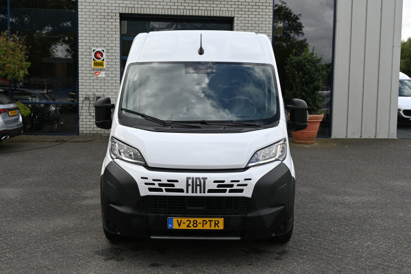 Fiat Ducato L2H2 2.2 MultiJet 140 pk 3.5t Camera, Cruise control, 270 Graden deuren