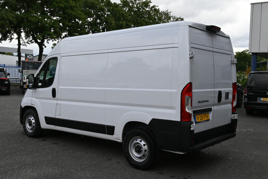 Fiat Ducato L2H2 2.2 MultiJet 140 pk 3.5t Camera, Cruise control, 270 Graden deuren