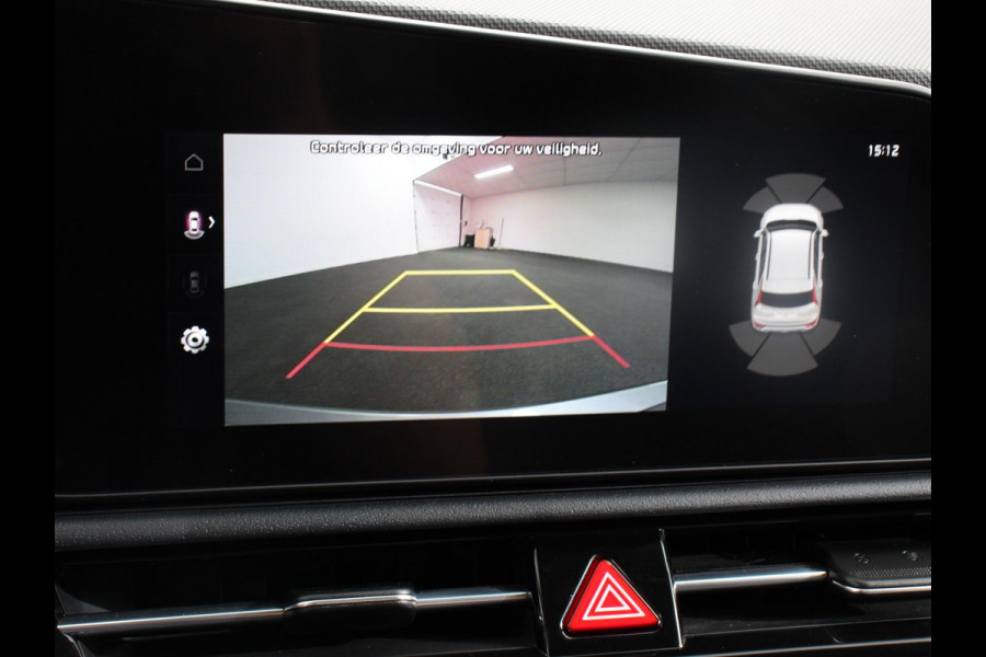 Kia Niro 1.6 GDi Hybrid DynamicLine DEMO ! Navigatie Apple Carplay Android Auto Camera Parkeersensoren Adaptive Cruise Control Dodehoekdetectie Climate Control Lichtmetalen velgen