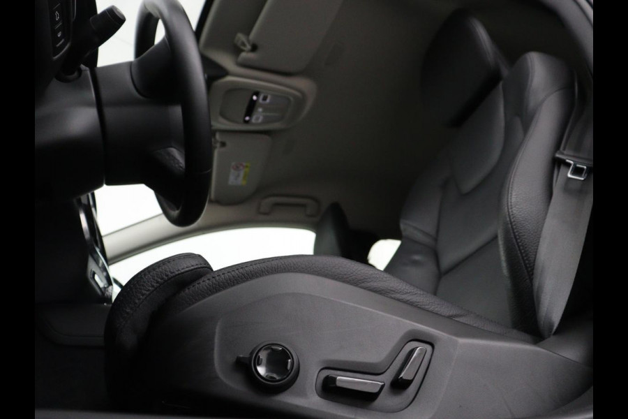 Volvo V60 2.0 T6 Plug-in hybrid AWD Core Bright | SOH 97.0% | Leder | Harman/Kardon | 360 camera | Stuur/stoel verwarming | Carplay | Climate control | Memory | Full LED |