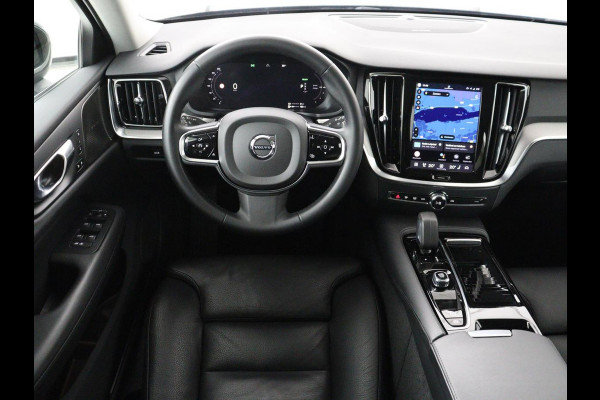 Volvo V60 2.0 T6 Plug-in hybrid AWD Core Bright | SOH 97.0% | Leder | Harman/Kardon | 360 camera | Stuur/stoel verwarming | Carplay | Climate control | Memory | Full LED |
