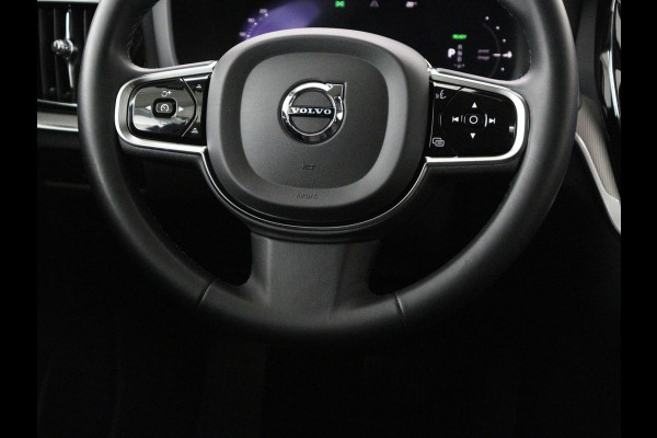 Volvo V60 2.0 T6 Plug-in hybrid AWD Core Bright | SOH 97.0% | Leder | Harman/Kardon | 360 camera | Stuur/stoel verwarming | Carplay | Climate control | Memory | Full LED |