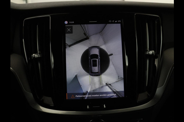 Volvo V60 2.0 T6 Plug-in hybrid AWD Core Bright | SOH 97.0% | Leder | Harman/Kardon | 360 camera | Stuur/stoel verwarming | Carplay | Climate control | Memory | Full LED |