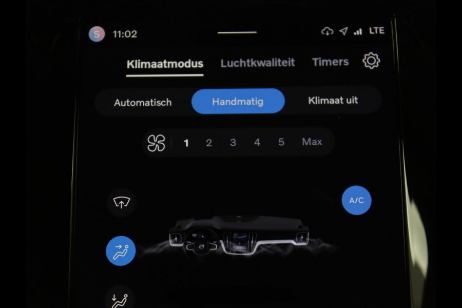 Volvo V60 2.0 T6 Plug-in hybrid AWD Core Bright | SOH 97.0% | Leder | Harman/Kardon | 360 camera | Stuur/stoel verwarming | Carplay | Climate control | Memory | Full LED |