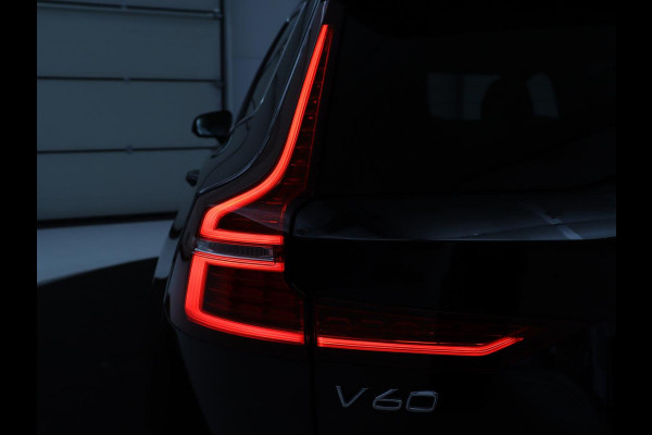 Volvo V60 2.0 T6 Plug-in hybrid AWD Core Bright | SOH 97.0% | Leder | Harman/Kardon | 360 camera | Stuur/stoel verwarming | Carplay | Climate control | Memory | Full LED |