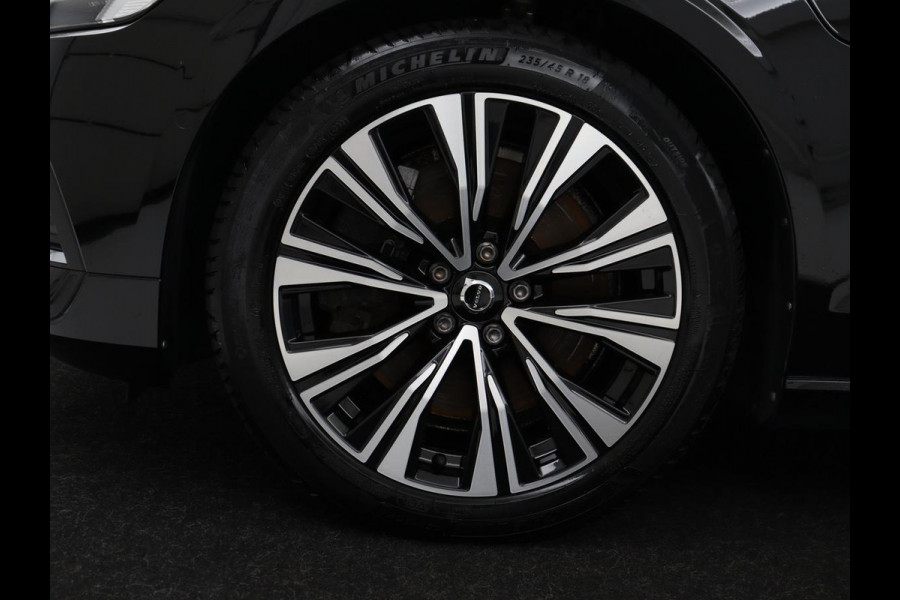 Volvo V60 2.0 T6 Plug-in hybrid AWD Core Bright | SOH 97.0% | Leder | Harman/Kardon | 360 camera | Stuur/stoel verwarming | Carplay | Climate control | Memory | Full LED |