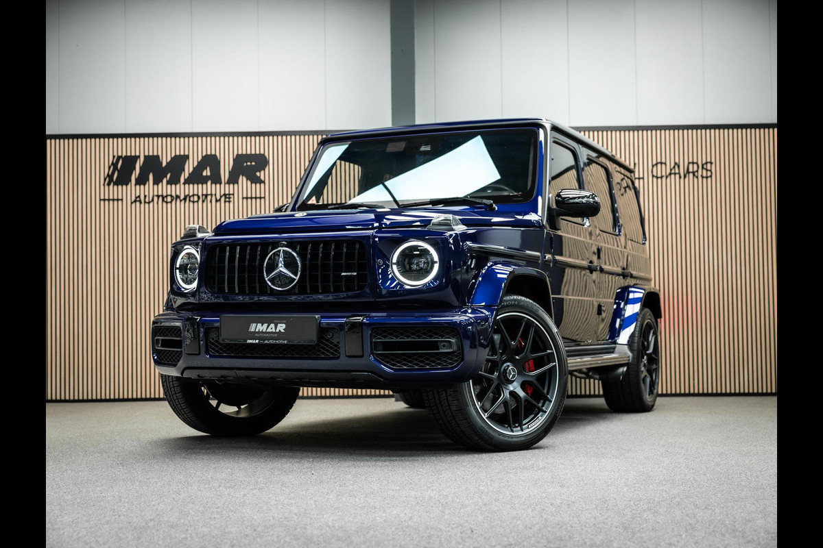 Mercedes-Benz G-Klasse G63 AMG