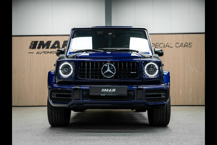 Mercedes-Benz G-Klasse G63 AMG Mercedes Garantie 24 mnd | DEALER onderhouden | BTW | MILTEK uitlaat