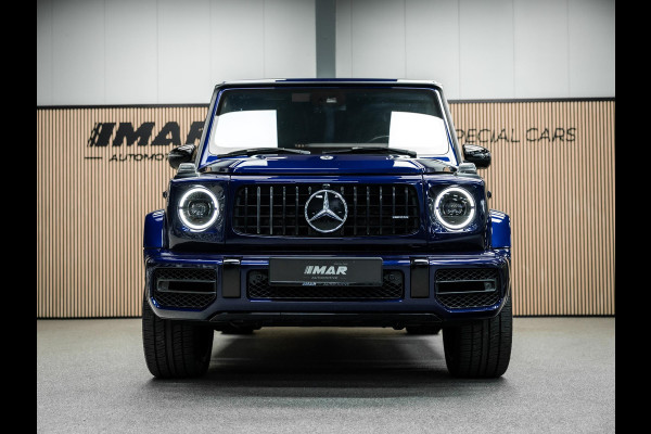 Mercedes-Benz G-Klasse G63 AMG Mercedes Garantie 24 mnd | DEALER onderhouden | BTW | MILTEK uitlaat