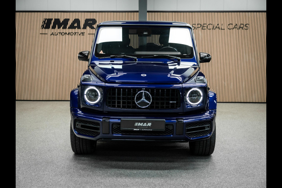 Mercedes-Benz G-Klasse G63 AMG Mercedes Garantie 24 mnd | DEALER onderhouden | BTW | MILTEK uitlaat