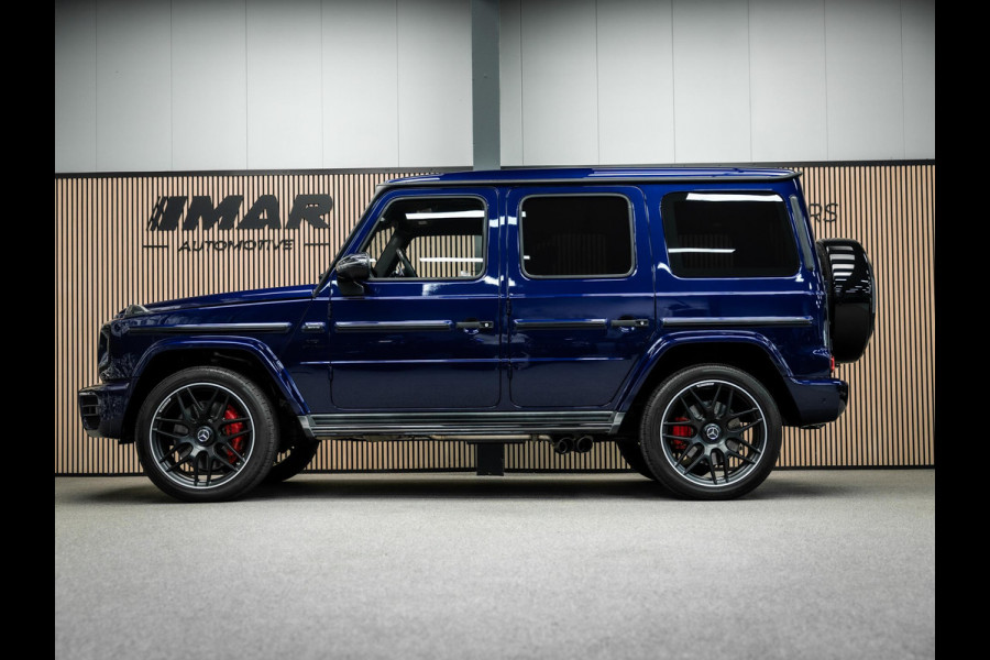 Mercedes-Benz G-Klasse G63 AMG Mercedes Garantie 24 mnd | DEALER onderhouden | BTW | MILTEK uitlaat