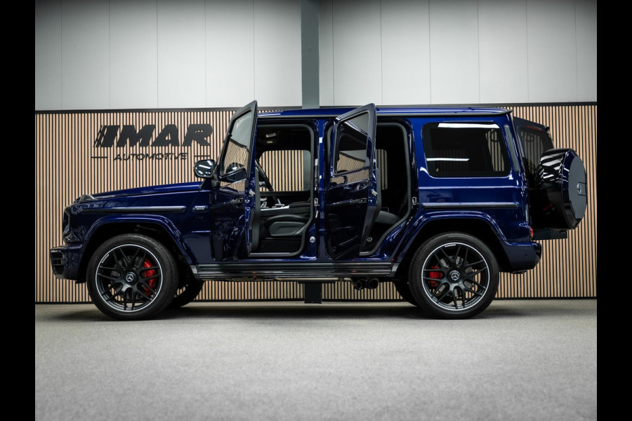 Mercedes-Benz G-Klasse G63 AMG Mercedes Garantie 24 mnd | DEALER onderhouden | BTW | MILTEK uitlaat