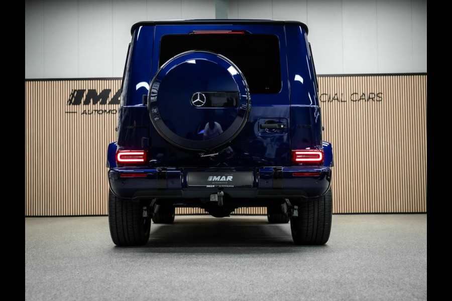 Mercedes-Benz G-Klasse G63 AMG Mercedes Garantie 24 mnd | DEALER onderhouden | BTW | MILTEK uitlaat