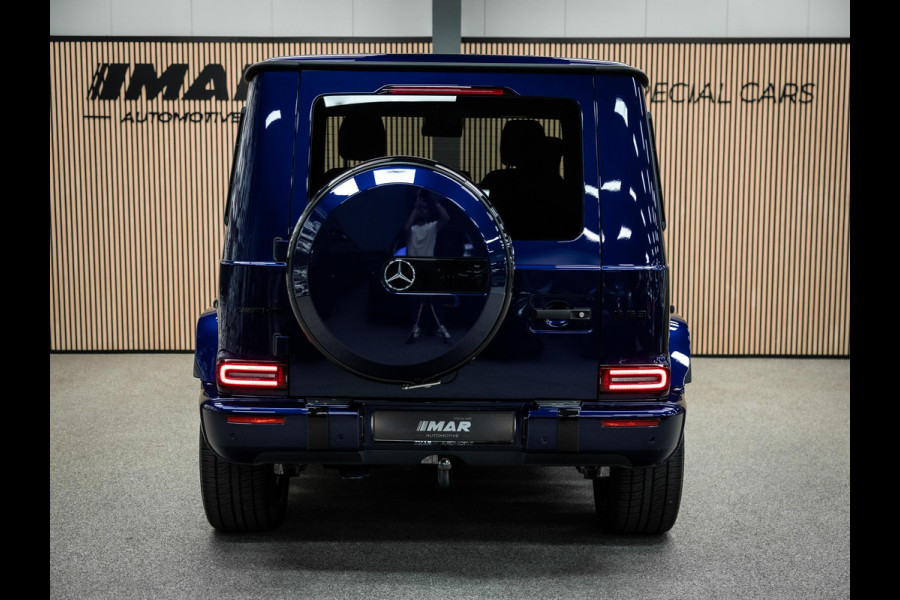 Mercedes-Benz G-Klasse G63 AMG Mercedes Garantie 24 mnd | DEALER onderhouden | BTW | MILTEK uitlaat