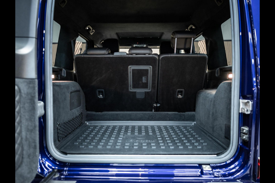 Mercedes-Benz G-Klasse G63 AMG Mercedes Garantie 24 mnd | DEALER onderhouden | BTW | MILTEK uitlaat