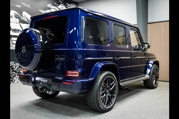 Mercedes-Benz G-Klasse G63 AMG Mercedes Garantie 24 mnd | DEALER onderhouden | BTW | MILTEK uitlaat