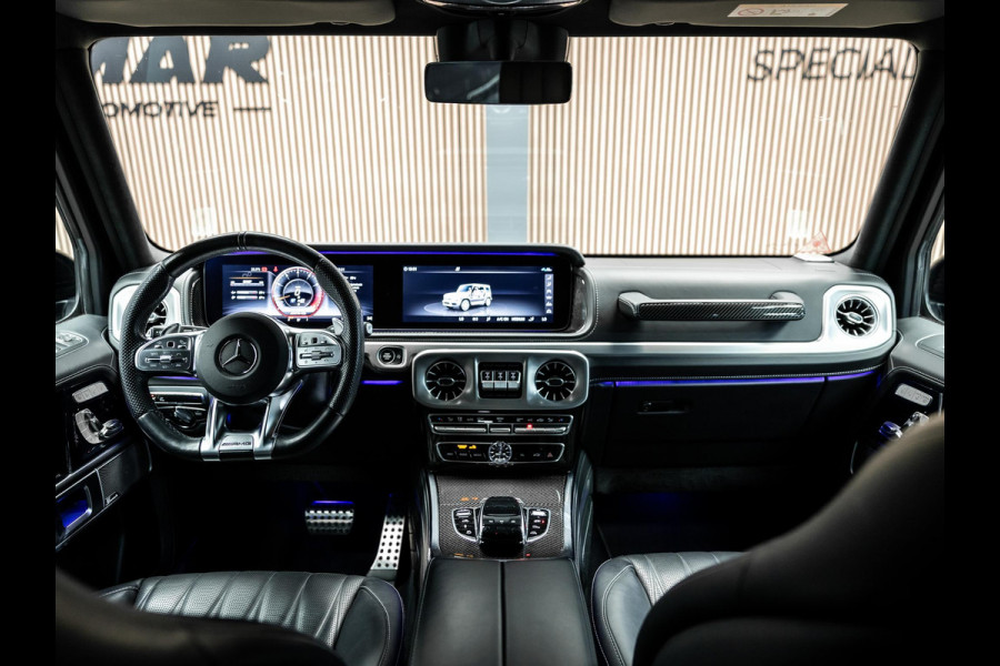 Mercedes-Benz G-Klasse G63 AMG Mercedes Garantie 24 mnd | DEALER onderhouden | BTW | MILTEK uitlaat